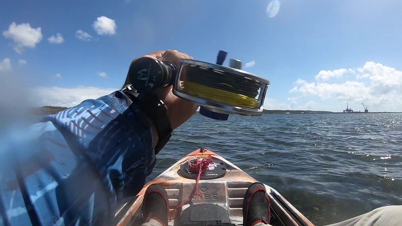 FLY FISHING BARRACUDA WITH MAXCATCH YouTube