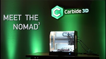 Meet the Nomad 3 - The Maker