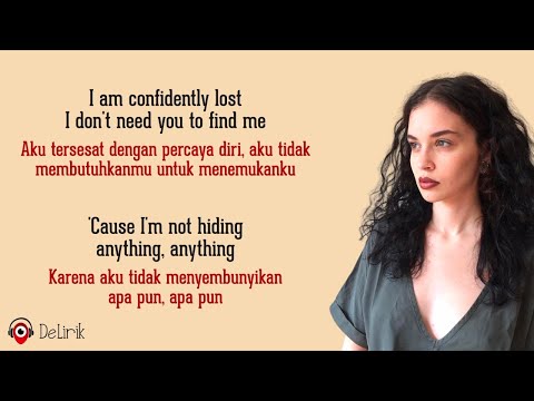 Confidently Lost - Sabrina Claudio (Lirik Lagu Terjemahan)