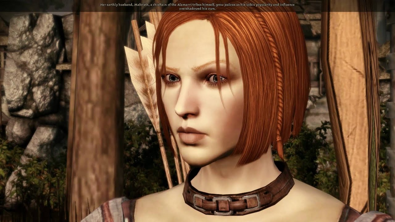 Dragon Age: Complete Leliana Romance (Origins to Inquisition) Female Warden  - Mistress 