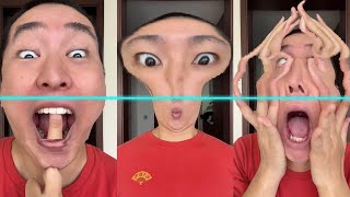 CRAZIEST Sagawa1gou Funny TikTok Compilation | Try Not To Laugh Watching Ohio Dance Challenge 2023