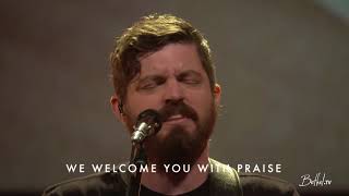 Josh baldwin leads here for you at bethel church in redding,
california. watch the full worship set on bethel.tv:
http://bit.ly/btv_211_worship1 more w...