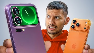 Xiaomi 17 Pro Review - Apple Won’t Like This !