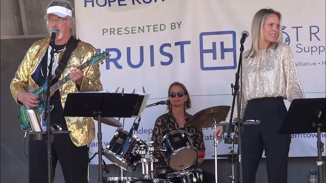 Kansas City Penny Candy Band at Trellis Hope Run 041523 YouTube