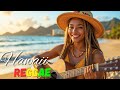 Hawaiian Reggae Vibes - Tropical Reggae Vibes – Sounds of Paradise 🌺