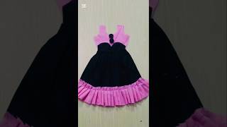 frock design 2025👚#shorts#sewing designer #frockdesign #frock #babyfrock #design