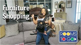 Shopping For New Living Room Furniture