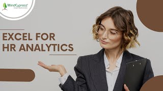 Excel for HR Analytics | Turning Data into Actionable Insights