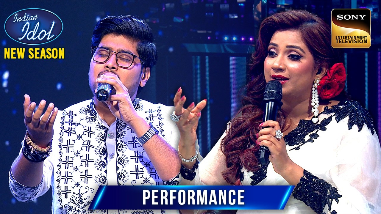 'Jaane Kahan' पर Subhajit की Voice में Shreya को Feel हुई गाने की Soul| Indian Idol S15 |Performance