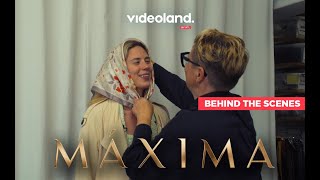 Meer dan zeventig outfits voor Delfina Chaves als Máxima: ‘Alleen maar designerkleding’ | Máxima