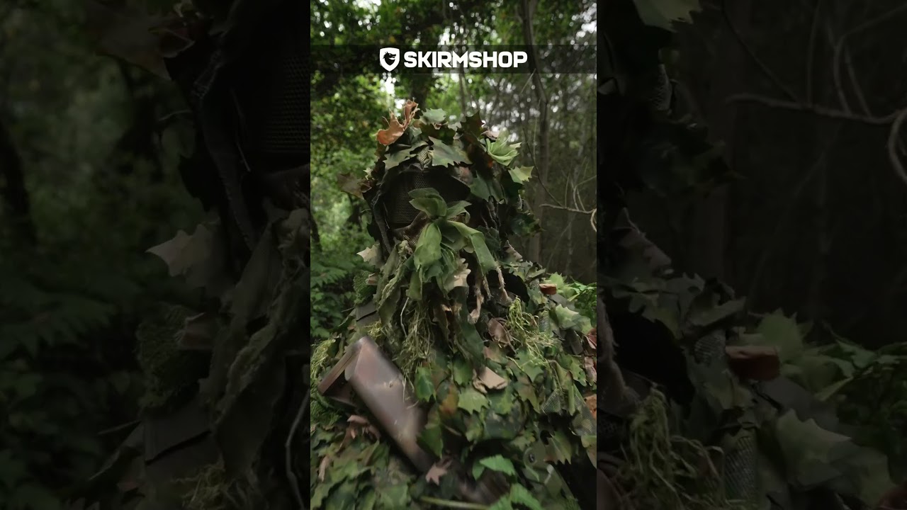 Skirmshop- Your Ultimate Ghille Crafting Supply