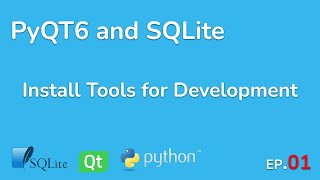 EP.01 - Install Tools for Development