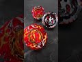 [Slow-Mo] PROMINENCE PHOENIX vs DEAD & REVIVE PHOENIX - Beyblade Burst Dynamite Battle -