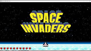4-Advanced Programming Techniques Project Demo (SpaceInvaders)