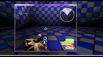 Third Person Camera Prototype