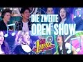 SOY LUNA  🎵 Die zweite Open Music Show 😍 | Disney Channel Songs