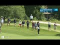 Brooke Henderson's nifty chip sets up birdie in Round 1 of KPMG Women's PGA | Golf on NBC Sports