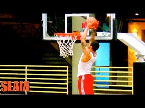 Peyton Siva Detroit Pistons 2013 NBA Draft Workout - Louisville Cardinals - Impact Basketball