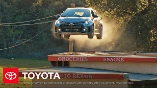 'The Shoot' | 2023 Toyota GR Corolla Commercial | Toyota