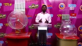 Mlotto Mega Millions 6pm draw (13/10/2020)