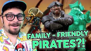 Rookie Pirate Sloopin Along! - Sea of Thieves with Bricks O Brian @BricksOBrian