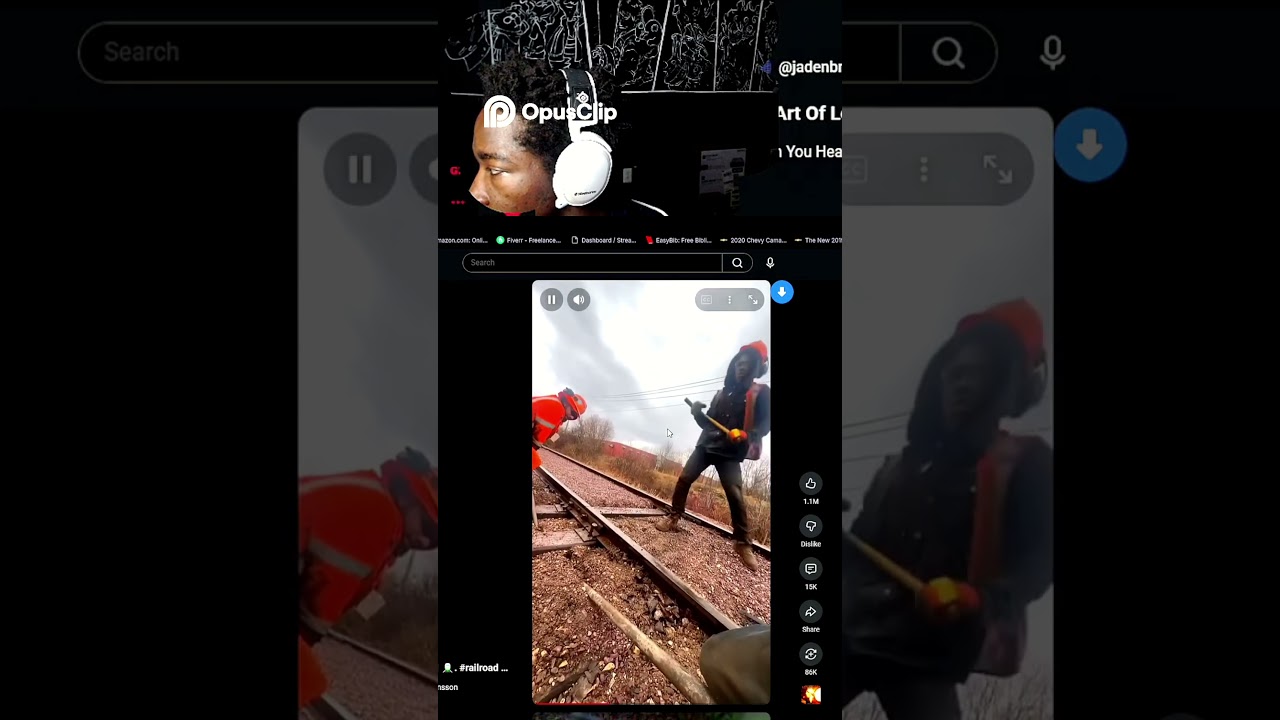 Leopard in Cage  Bees Under Belt  What Happens Next!