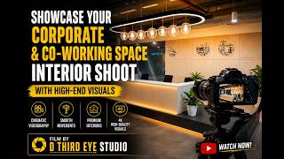 Interior Video D Third Eye Studio