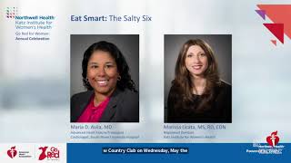 Take a Break at Lunch and Learn the Importance of Nutrition Sponsored by Northwell Health