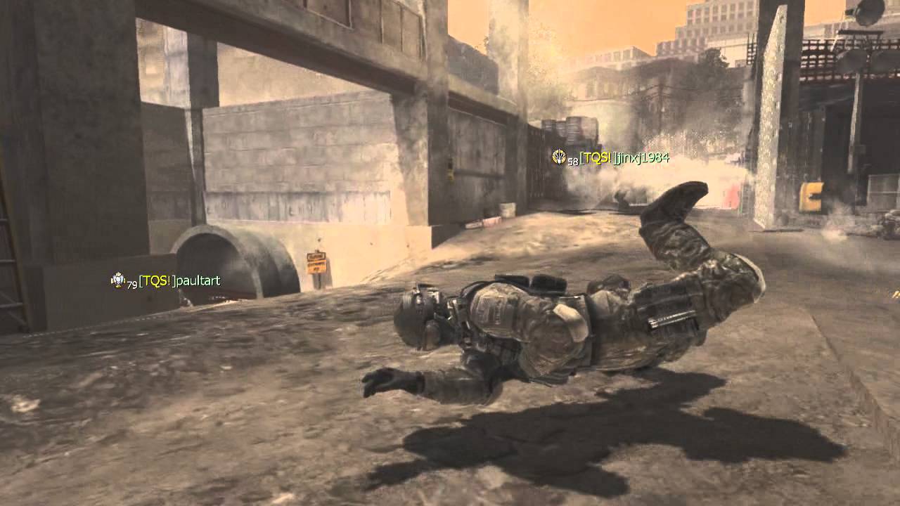 paultart - MW3 Game Clip