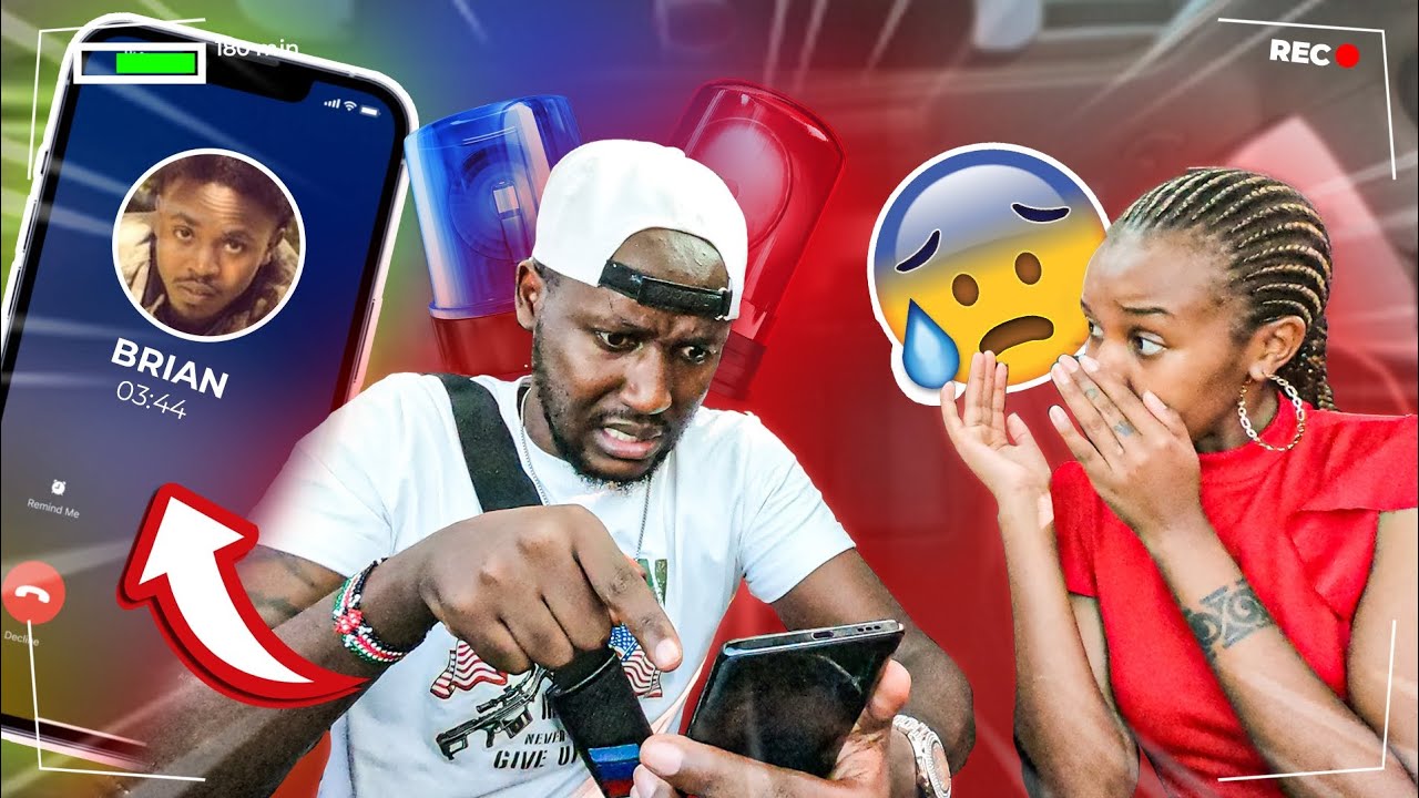 Cheating On My Boyfriend Prank Gone Extremely Wrong💔 - YouTube