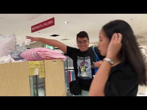 Mag-ikut tayo guys dito sa LandMark/trinoma