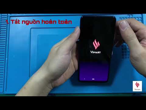 Hướng dẫn Factory data reset Vsmart Active 3 2023 mới nhất