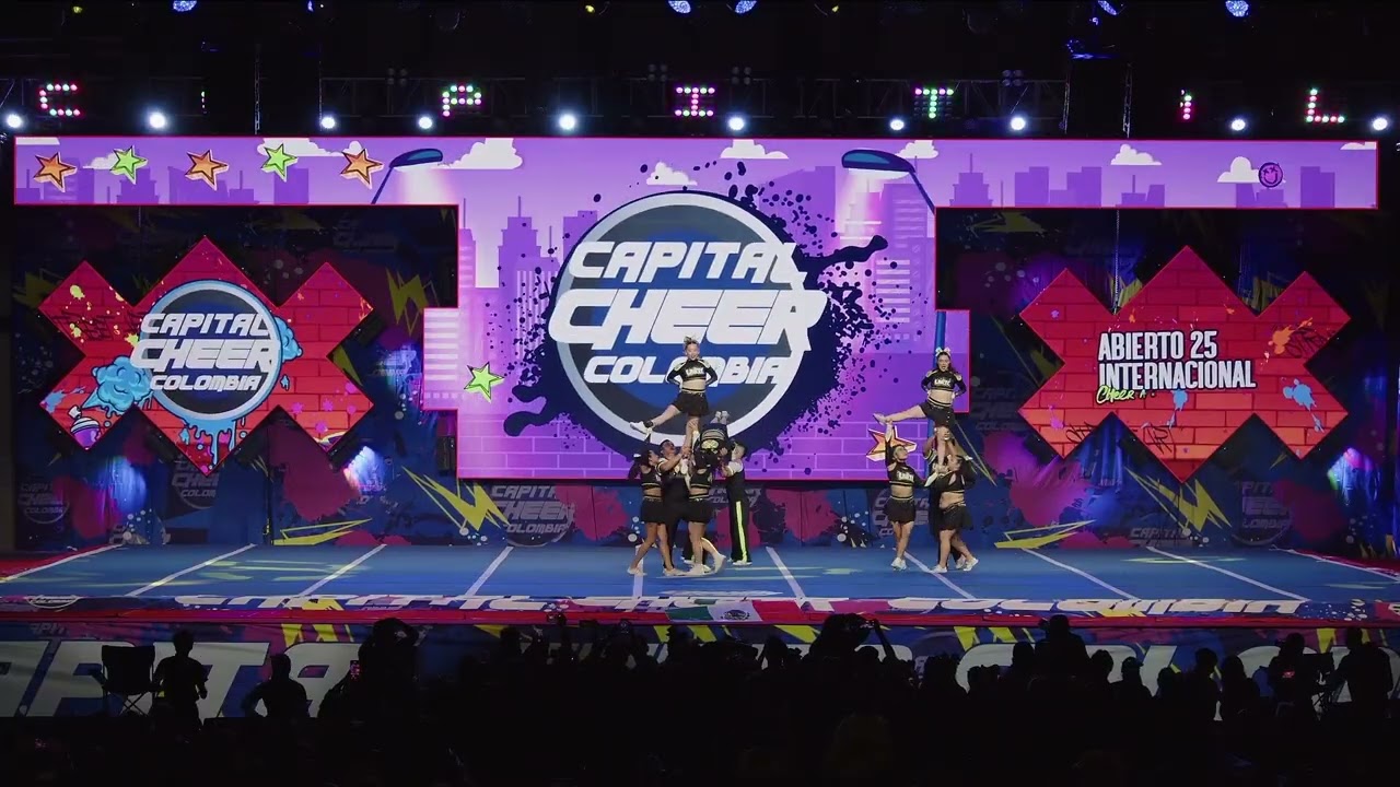 214. Unity Sports Center - Justice - Ciudad De México (Mex.) - N5 Op Mix | #Abierto2025