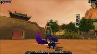 Ability Pet : spirit fox ~ Silkroad Online ~ sro