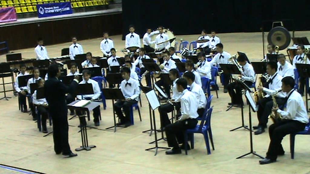 ส่วนบุญโญปถัมภ์ PERSIS concert contest 2009