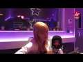 LUCY ROSE FLORAL DRESSES VIRGIN RADIO MUSIC DISCOVERY SESSION