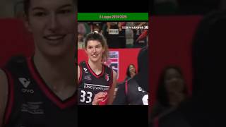 Ace Bukilic vs Hi Pass | V-League 2024 R4