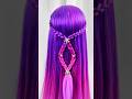 Easy Hairstyle for Girls – Everyday Hair Tutorial #hairstyle #hair