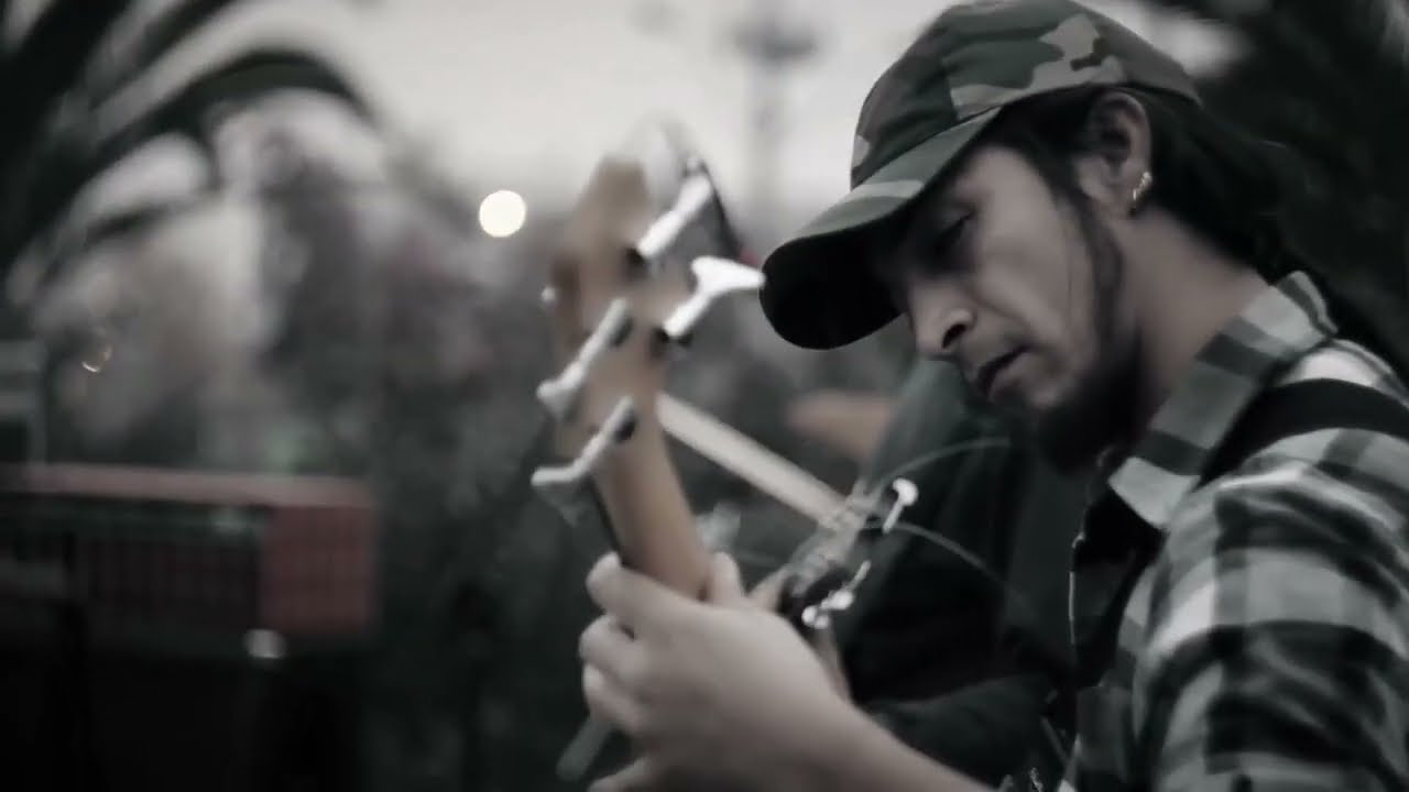 Terror Demokracia - Rock And Roll del Dictador (En Vivo Mayo Punk 2016)