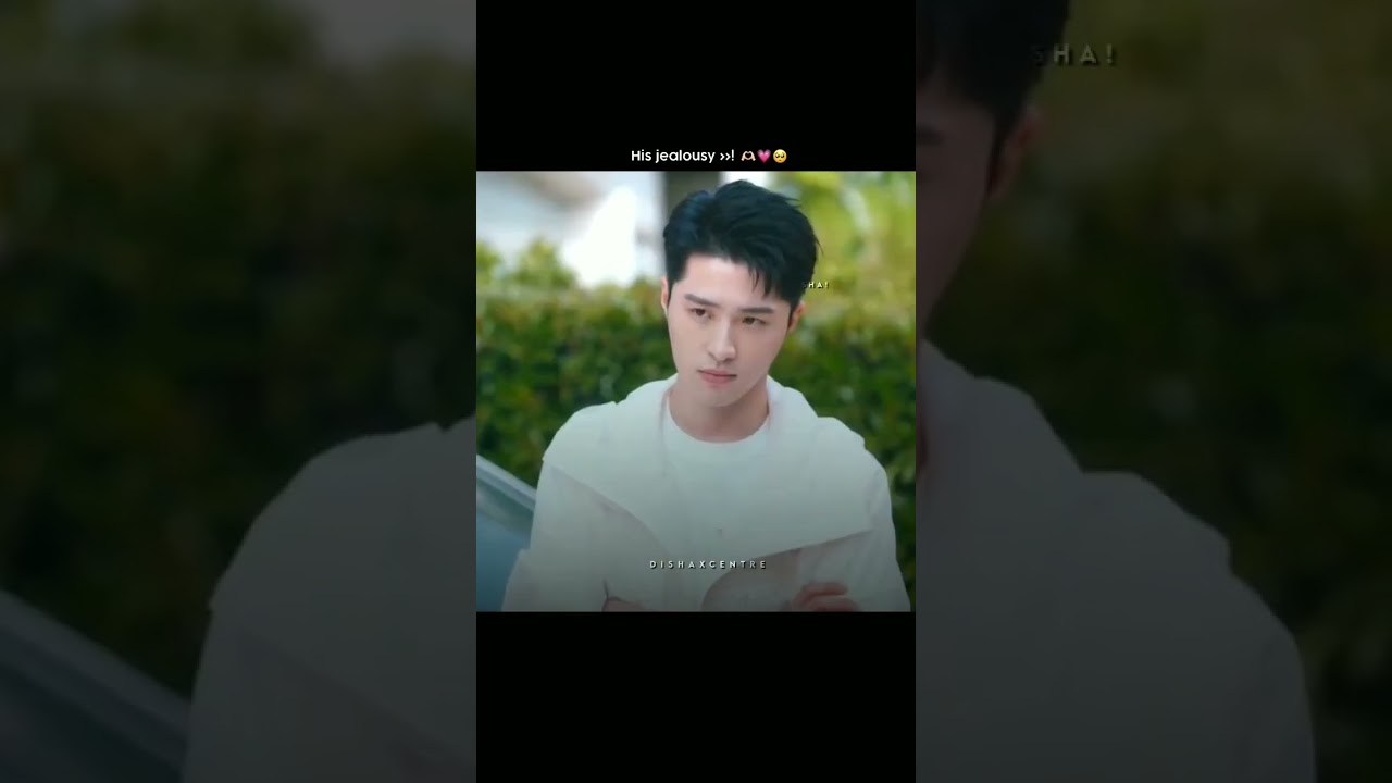 His jealousy😡||Drama name: their wonderful time😚🤌||drama edits tamil❤️||