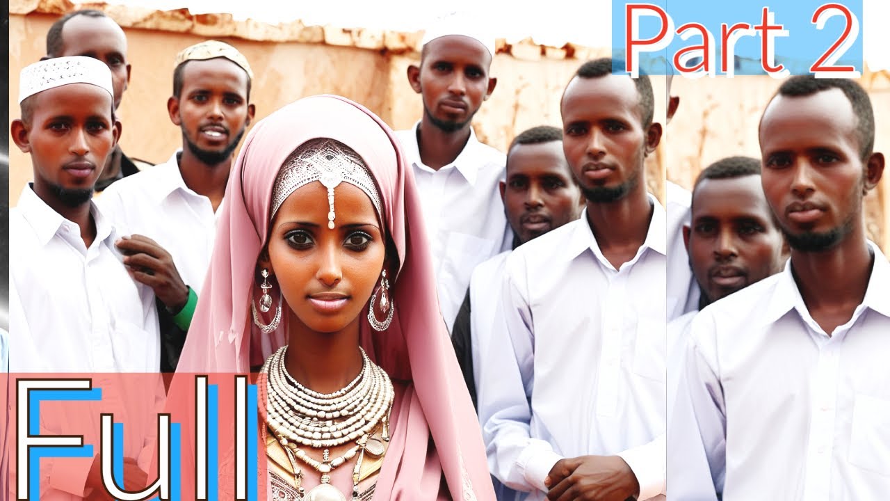 PART 2  \ WAXAA I GUURSADAY NIN ARGAGIXISO AH HORTAYDA DAD BADAN LAGU DILAY SAHRA FAADUMO