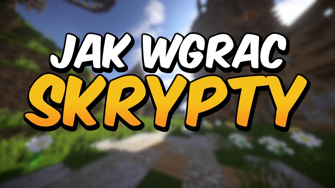 Jak Wgrac Skrypty Na Serwer Skript Plugin Hosting Vps Youtube