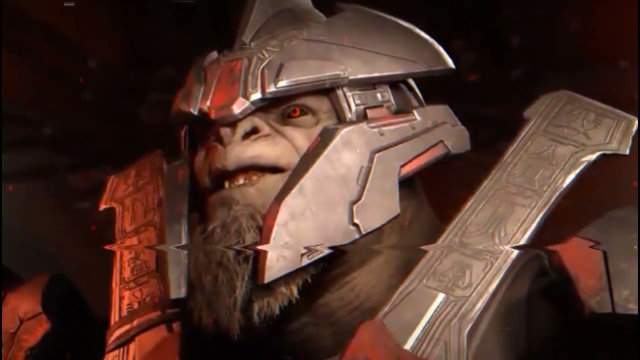 Escharum Halo Infinite - Ost 1 hour Extended