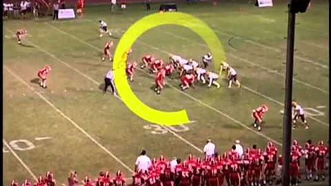 Cornelius (CJ) Slater 2012/2013 Football Highlights