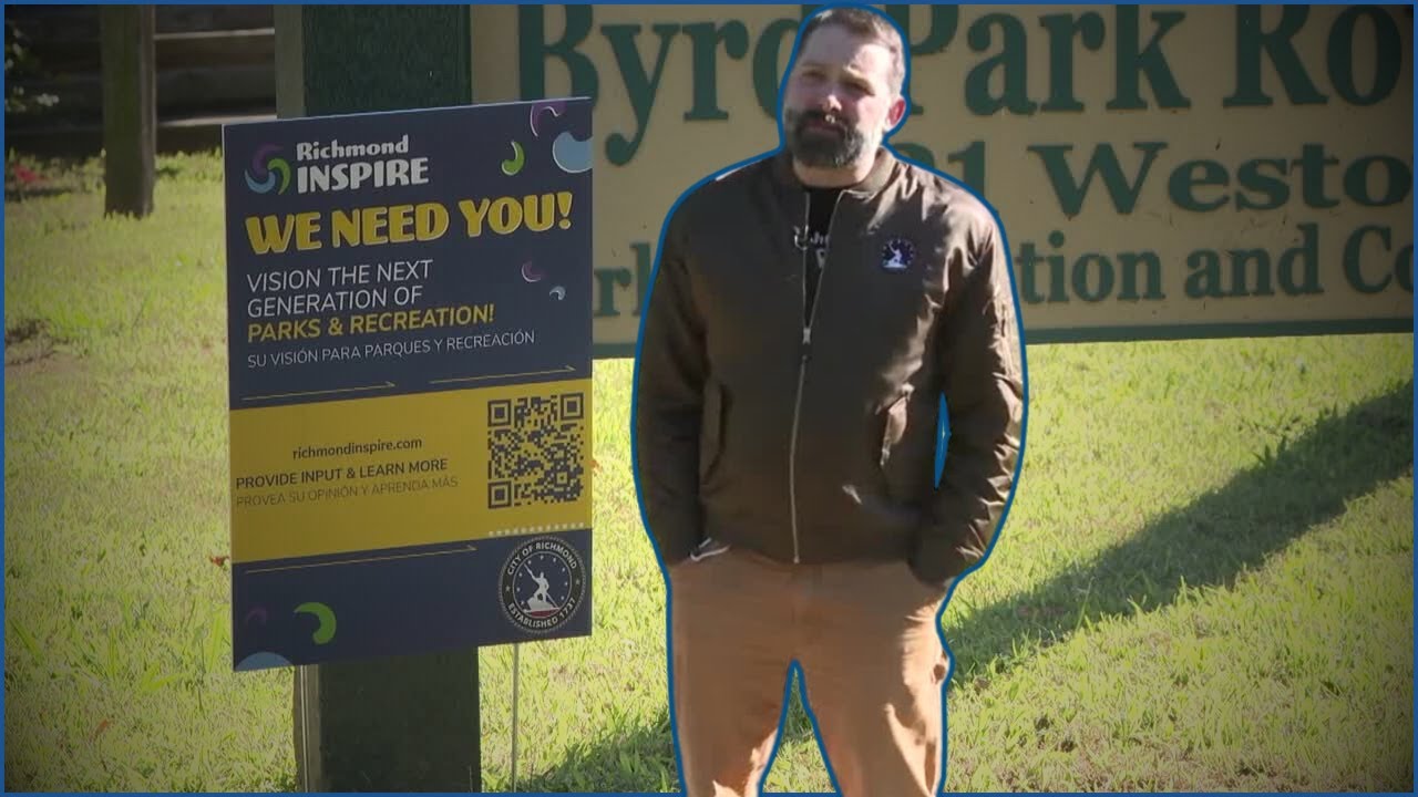 How you can weigh in on the future of Richmond’s parks