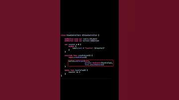 Swift Tips - UIButton’s new closure-based API