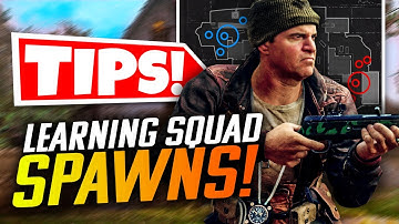 Squad Spawns in Vanguard are BROKEN… The BEST Way to Get MORE Hardpoint Kills! (Coach Crowder Tips)