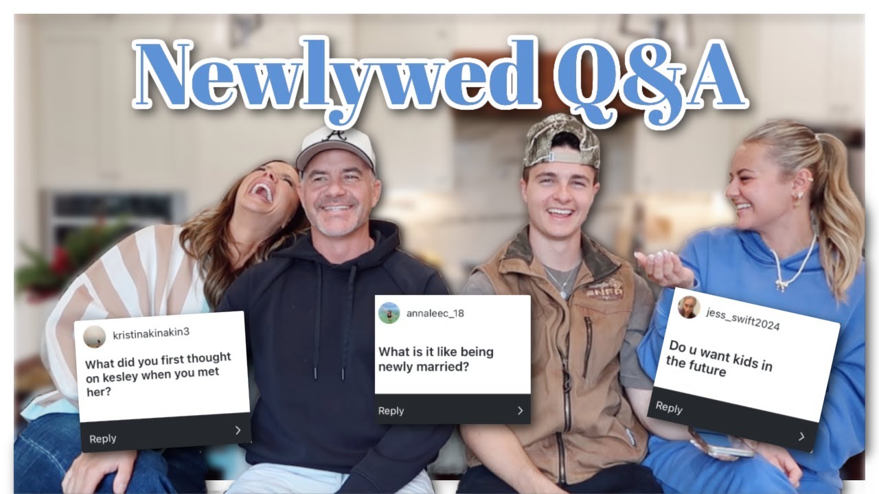 Мы обратились к родственникам мужа за советом по поводу брака... Вот что произошло!