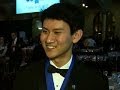 Teen Scientist Eric Chen Wins Intel Science Award 🧪