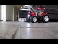 Traktor mit Frontlader
